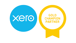 xero gold champion partner logo
